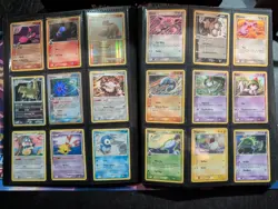 Pokemon - Mid Era 360 Card Binder Lot With Binder, including Delta Species - Image 2