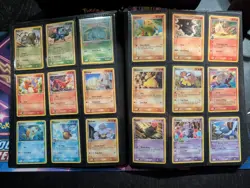 Pokemon - Mid Era 360 Card Binder Lot With Binder, including Delta Species - Image 3