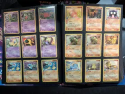 Pokemon - Mid Era 360 Card Binder Lot With Binder, including Delta Species - Image 5