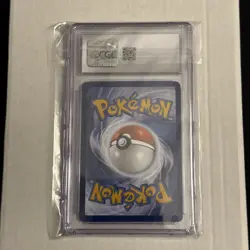 Alakazam ex #201/165 Scarlet & Violet 151 SIR Pokemon Card. G001096 - Image 2