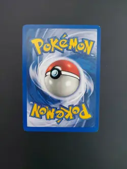 Pokemon TCG Gym Heroes Charity Trainer Card 99/132 MINT - Image 4