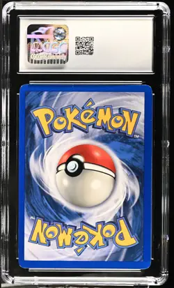 CGC 8.5 Gyarados 1999 Base Set 6/102 Shadowless Holo Pokemon Card - Image 2