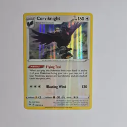 Lot of 12 Pokemon TCG Holo Reverse Holo Cards Altaria Corviknight Chatot Chansey - Image 3