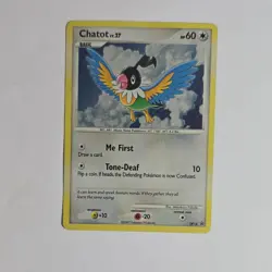 Lot of 12 Pokemon TCG Holo Reverse Holo Cards Altaria Corviknight Chatot Chansey - Image 4
