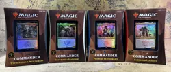 MTG: Strixhaven - Commander Decks, set of four - Image 1