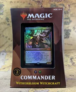 MTG: Strixhaven - Commander Decks, set of four - Image 2