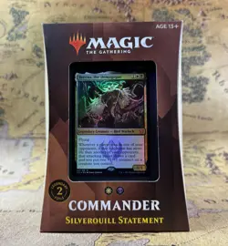 MTG: Strixhaven - Commander Decks, set of four - Image 3