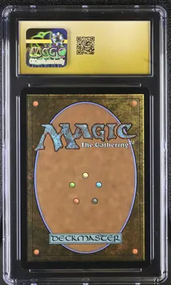 QUINTORIUS, LOREMASTER March of the Machine Foil CGC 10 Pristine MTG [Nos] - Image 2