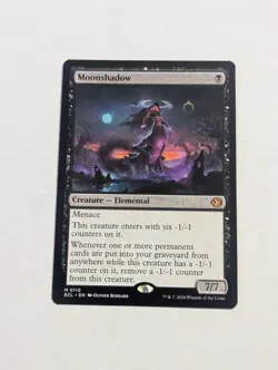 Moonshadow Lorwyn Eclipsed Regular - Image 1