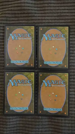 Magic: the Gathering / MtG Dramatic Reversal x4 Kaladesh - Image 2