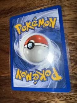 Pokemon Card - Sneasel Neo Genesis 25/111 Rare 1st Edition - Image 5