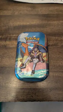 Pokemon Crown Zenith Mini Tins Full Set (Art Card & Sticker Included) NO PACKS - Image 2