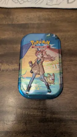 Pokemon Crown Zenith Mini Tins Full Set (Art Card & Sticker Included) NO PACKS - Image 4