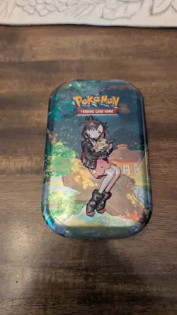 Pokemon Crown Zenith Mini Tins Full Set (Art Card & Sticker Included) NO PACKS - Image 5