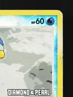 Piplup 93/130 HP Diamond & Pearl English Pokemon Card TCG - Image 5