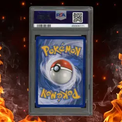 Pokemon Ultra Prism LUNALA GX 172/156 Secret Rare PSA 10 - Image 2