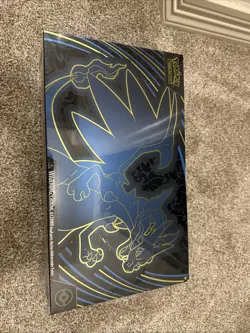 Pokemon TCG: Mega Charizard X ex Ultra-Premium Collection UPC Brand New & Sealed - Image 1