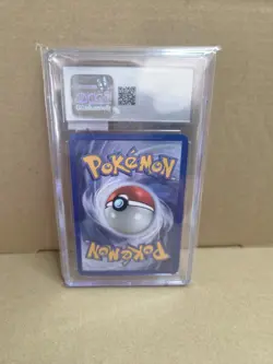 CGC GEM MINT 10 Pokemon Japanese Raichu Holo Rare Holon Phantoms 1st Ed 042/052 - Image 2