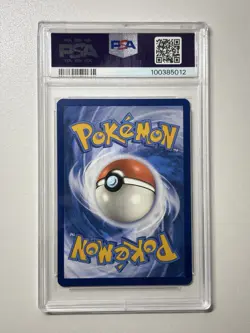 2024 Pokemon Galvantula ex 051/142 Sv07: Stellar Crown Holo PSA 10 Gem Mint - Image 2