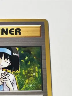 Pokemon TCG Erika's Charity Gym Heroes Trainer Japanese Pocket Monster 1996 - Image 3