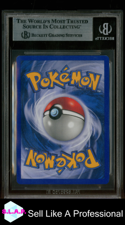GOLEM HOLO R 2003 POKEMON-E SKYRIDGE REVERSE FOIL GERMAN 148 BGS 8.5 - Image 2