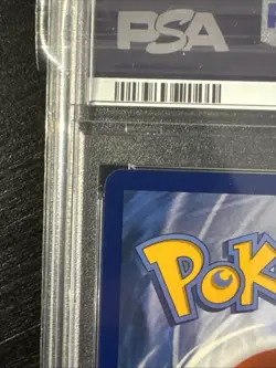 PSA 10 Noivern V Alt Art SWSH Evolving Skies 196/203 Pokemon Card - Image 3