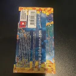 Pokemon XY Flashfire Booster Pack Charizard Artwork, Sealed - Image 2