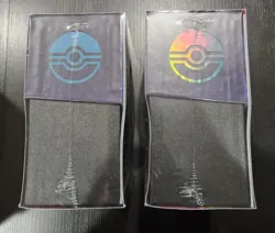 NEW! Pokemon Center Phantasmal Flames Elite Trainer Box Sealed Set of Two - Image 3