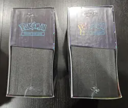 NEW! Pokemon Center Phantasmal Flames Elite Trainer Box Sealed Set of Two - Image 4