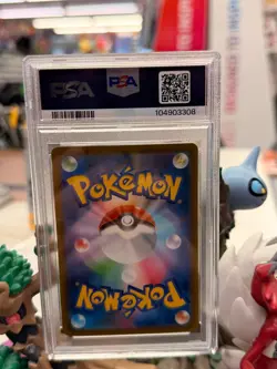 2023 POKEMON JPN SV3-RULER OF THE BLACK FLAME ULTRA RARE CHARIZARD EX PSA 10 - Image 2