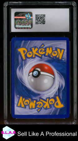 HOLON'S ELECTRODE EX DELTA SPECIES REVERSE HOLO 21/113 POKEMON CGC 10 - Image 2