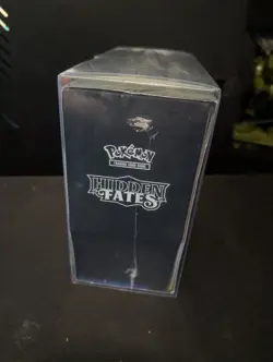 Sealed Hidden Fates Elite Trainer Box ETB Pokemon TCG Factory Sealed Mint New - Image 2
