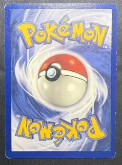 Pokemon TCG Growlithe 28/102 Base Set Shadowless Uncommon Vintage - Image 2