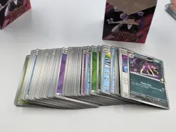 Pokemon Destined Rivals Huge Lot! Holos, Reverses, 19 Holo/reverse, Bulk - Image 2