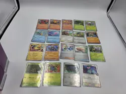 Pokemon Destined Rivals Huge Lot! Holos, Reverses, 19 Holo/reverse, Bulk - Image 3