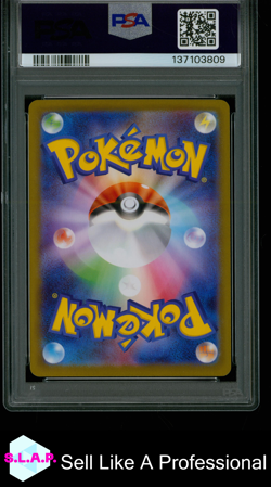 MEGA CHARIZARD X EX SPECI4L ART RARE POKEMON JAP M2-INFERNO X 2025 110 PSA 10 - Image 2