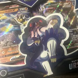 Pokemon Rapid Strike Urshifu VMAX League Battle Deck - Image 3