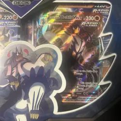 Pokemon Rapid Strike Urshifu VMAX League Battle Deck - Image 4
