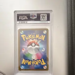 Pokemon Sylveon V 083/069 S6a: Eevee Heroes Holo 2021 Japanese PSA 10 - Image 2