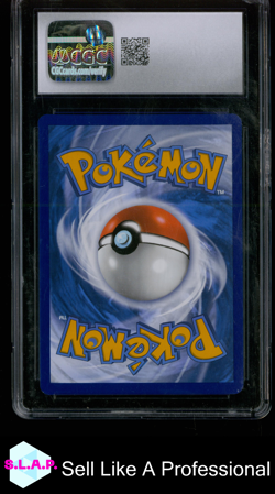 CHARIZARD EX PALDEAN FATES PAF EN SPECI4L ILL RARE (HOLO) 234/091 POKEMON CGC 9 - Image 2