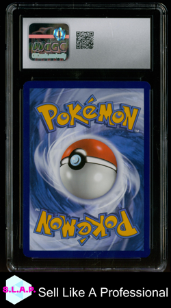 PIKACHU POKEMON 27 2023 BLACK STAR PROMOS GER CGC 10 - Image 2
