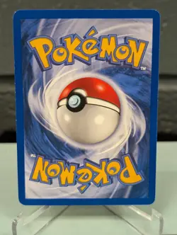 Pokemon TCG Zapdos 44/147 Aquapolis (EX) Non-Holo Rare - Image 2