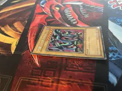 YuGiOh! Serpent Night Dragon Secret Rare Near Mint SRL-K103 - Image 4