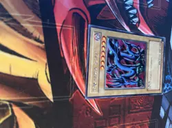 YuGiOh! Serpent Night Dragon Secret Rare Near Mint SRL-K103 - Image 5
