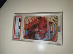 One Piece OP05 Luffy ST01-012 Oda Signed ENG PSA 10 Englisch GEM MINT - Image 4