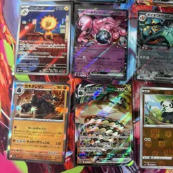 Pokemon 16 Card Lot nm Vmax V Mega Ex Rares Hits Only K7 - Image 3