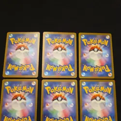 Mega Dream AR Pokemon Card Bundle Including Psyduck 199/193 Japanese (B3) - Image 2