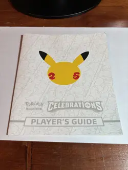 Pokemon TCG Celebrations 25th Anniversary Card Lot Box Sleeves Guide Bulk Holos - Image 2