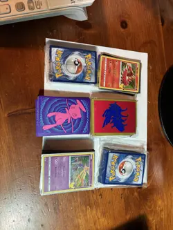 Pokemon TCG Celebrations 25th Anniversary Card Lot Box Sleeves Guide Bulk Holos - Image 3