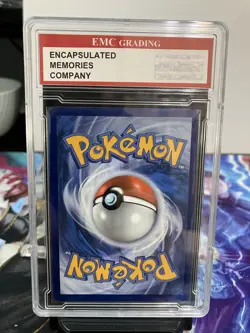 LILLIE'S CLEFAIRY EX 2025 FOIL #056/132 Pokemon Card GRADED 10 TCG CCG - Image 2